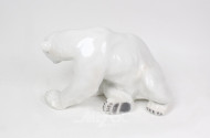 Porz.-Figur "Eisbär"