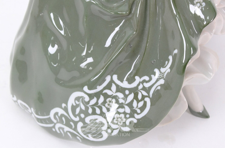 Porz.-Figur "Empiretänzerin"