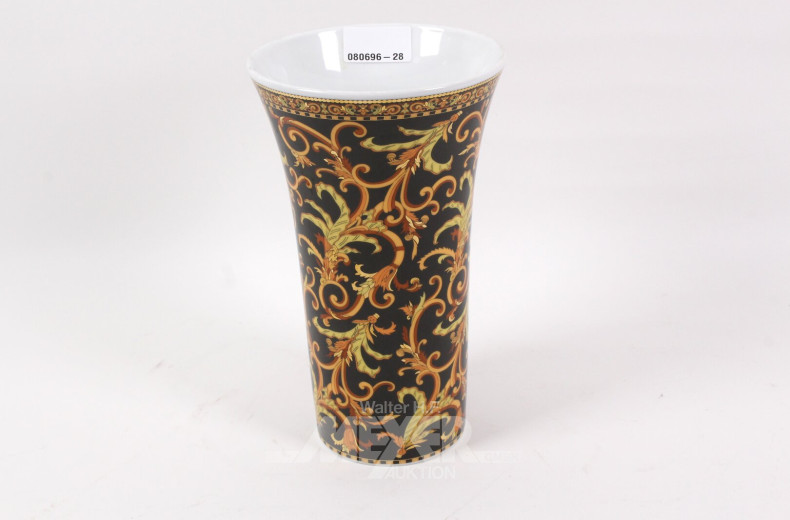 Versace Tischvase 'Barocco'