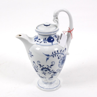 Kaffeekanne mit Schwanenhals