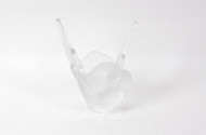 LALIQUE Kristallvase