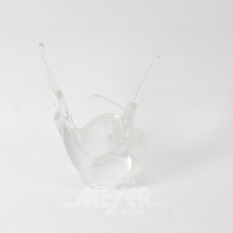 LALIQUE Kristallvase