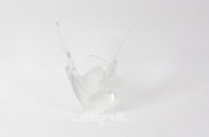 LALIQUE Kristallvase
