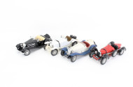 8 versch. Modellautos