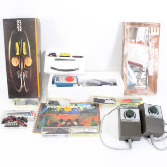 Posten Modelleisenbahn Teile