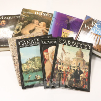 Posten Literatur in 10 Kartons