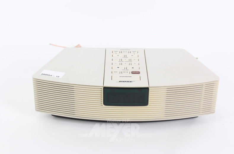 BOSE WAVE Radio