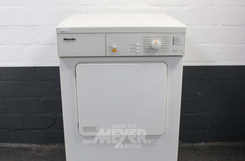 Trockner MIELE, Novotronik