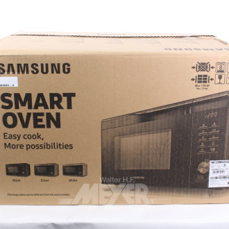 Mikrowelle/Backofen in OVP