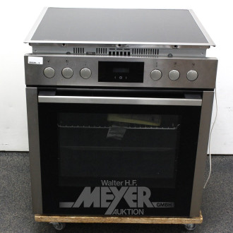 Einbauherd mit Ceranfeld