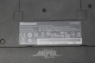 Posten versch. Docking-Station u. Netzteile LENOVO