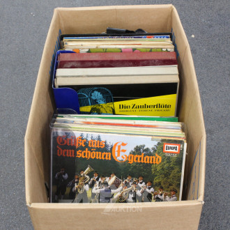 Posten Schallplatten