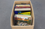 Posten Schallplatten
