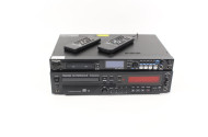 2 CD-Player TASCAM, SS-CDR 200 + CD-RW 900 MKII mit Fernbedienungen