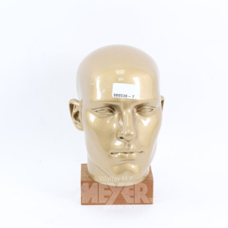 Kopfhöhrerhalter "Kopf"