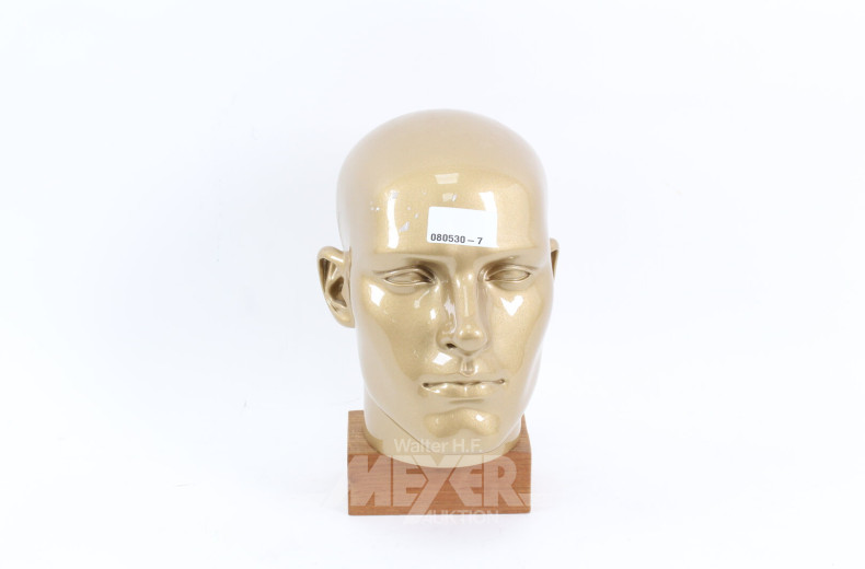 Kopfhöhrerhalter "Kopf"