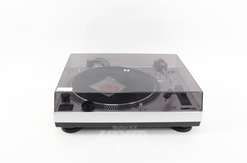 Schallplattenspieler DUAL, DTJ 301 USB