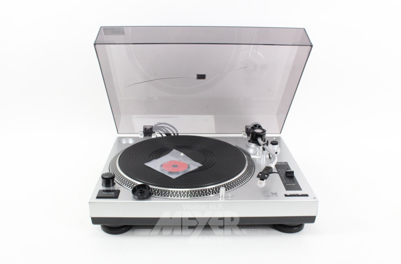 Schallplattenspieler DUAL, DTJ 301 USB