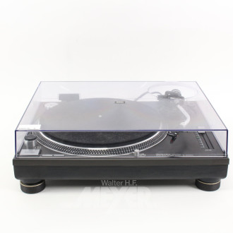 Schallplattenspieler TECHNICS, SL-1210 MKII