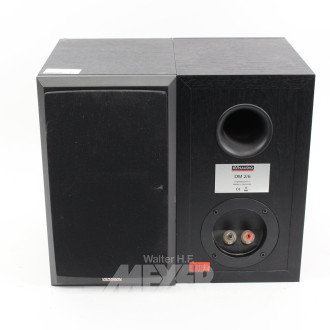 Paar Lautsprecherboxen DYNAUDIO, DM 2/6