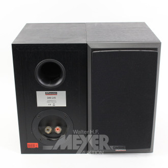 Paar Lautsprecherboxen DYNAUDIO, DM 2/6