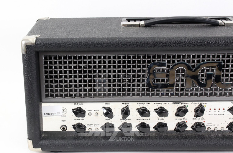 Gitarrenverstärker (Topteil)