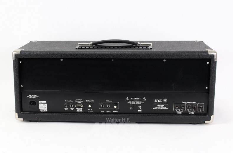 Gitarrenverstärker (Topteil)