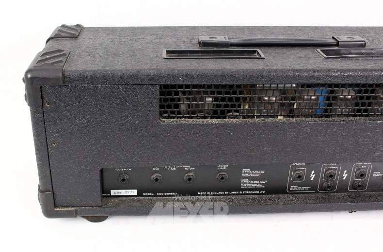 Gitarrenverstärker (Topteil)