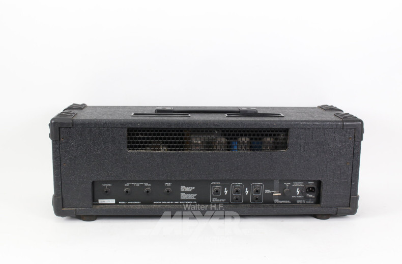 Gitarrenverstärker (Topteil)