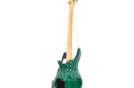 E-Bass, bez. KEN ROSE, grün