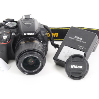 digitale Spiegelreflexkamera NIKON D5300