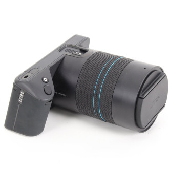 Lytro Illum Lichtfeldkamera