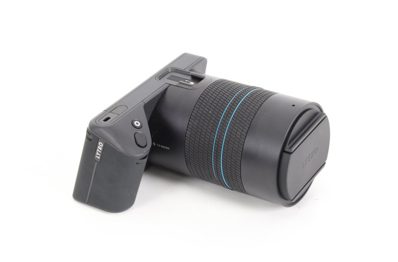 Lytro Illum Lichtfeldkamera