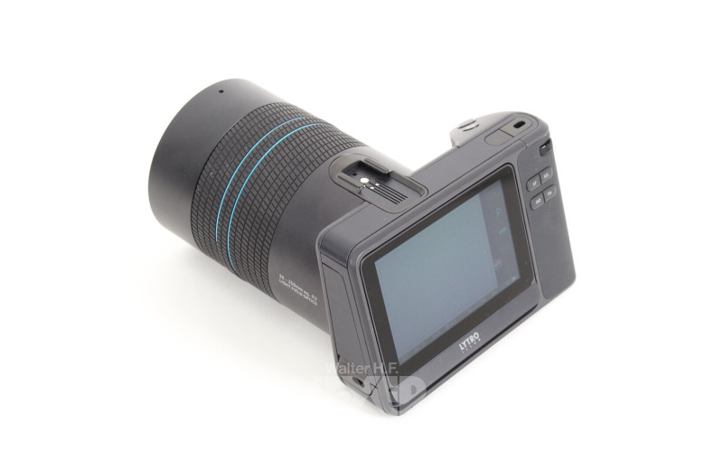 Lytro Illum Lichtfeldkamera