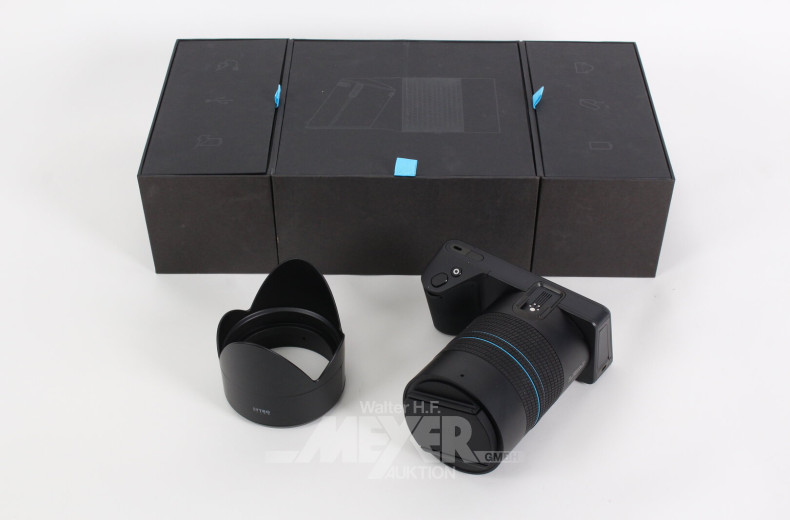 Lytro Illum Lichtfeldkamera