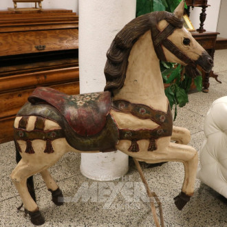 Karussellpferd