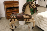 Karussellpferd