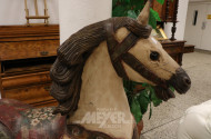 Karussellpferd