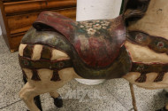 Karussellpferd