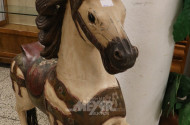 Karussellpferd
