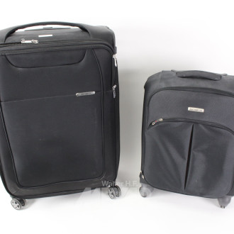 2 versch. Reisekoffer