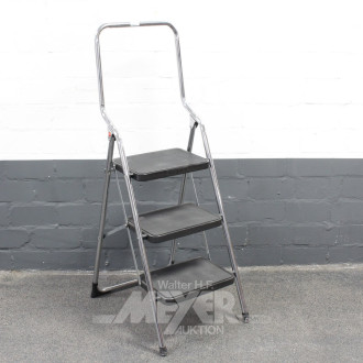 Haushaltstritt, 3-stufig