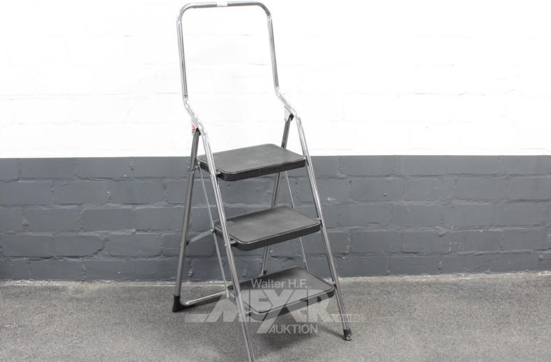 Haushaltstritt, 3-stufig