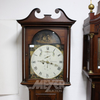 englische Standuhr