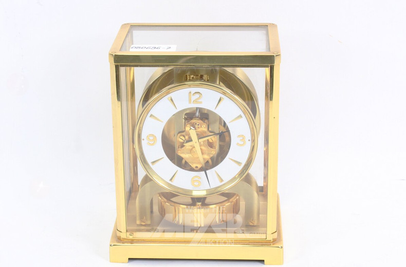 Jaeger-LeCoultre Atmos-Tischuhr