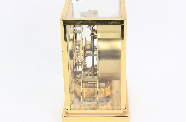 Jaeger-LeCoultre Atmos-Tischuhr