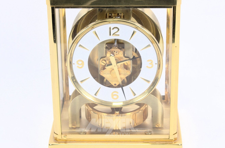 Jaeger-LeCoultre Atmos-Tischuhr
