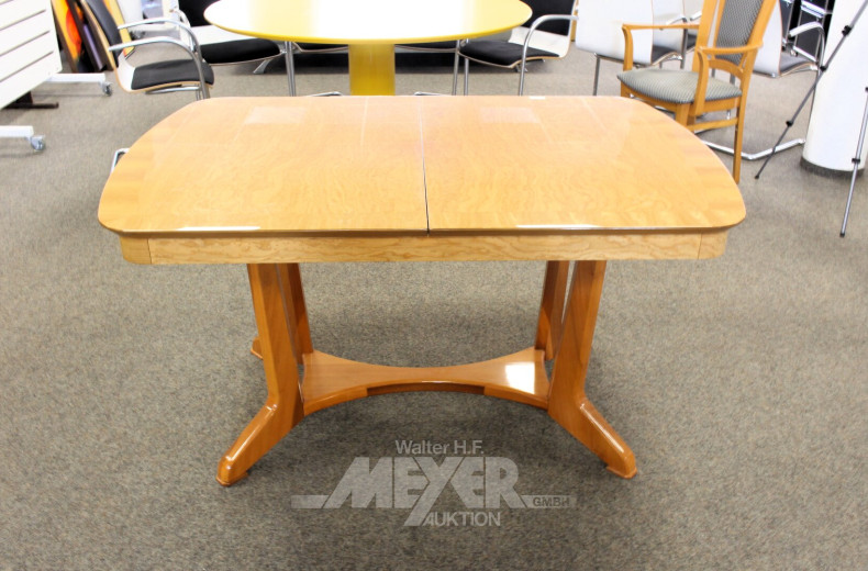 Esszimmer, 8-tlg., best. aus: