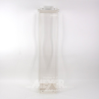 Standsäule/Dekosäule aus Acrylglas