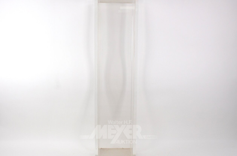 Standsäule/Dekosäule aus Acrylglas